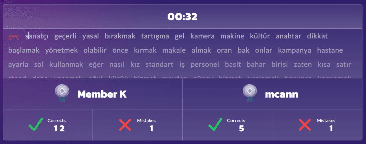 Type Fast