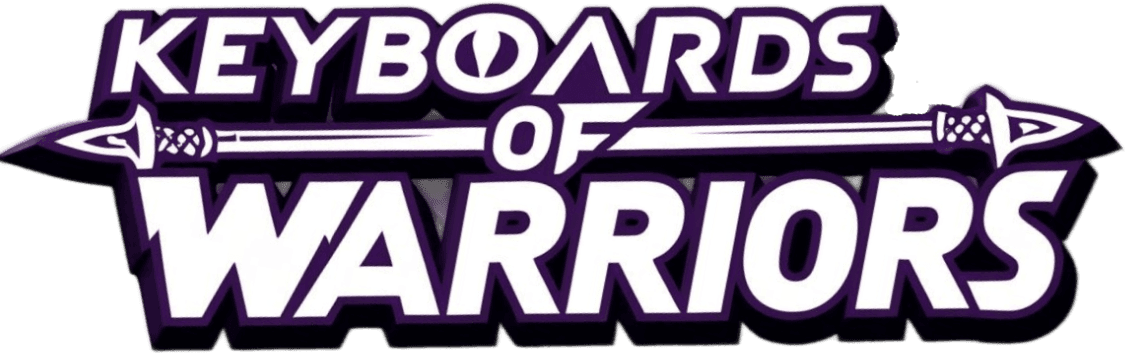 Keyboards Of Warriors